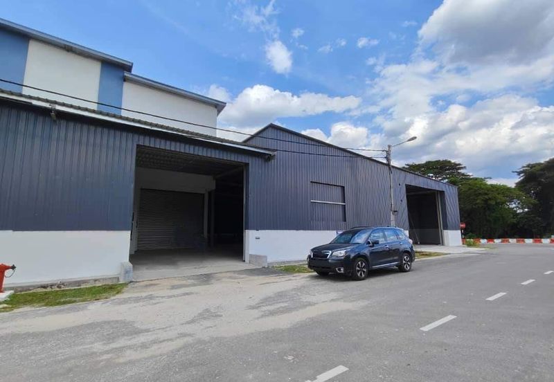 Kawasan Perindustrian Pengkalan 3