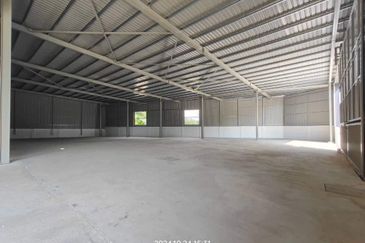 Kawasan Perindustrian Pengkalan 3