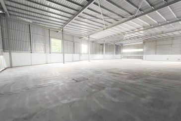 Kawasan Perindustrian Pengkalan 3