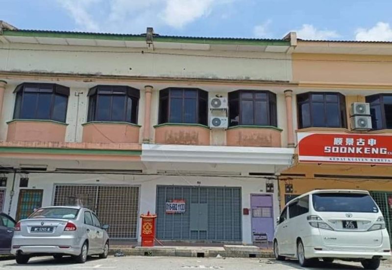 Bandar Baru Menglembu
