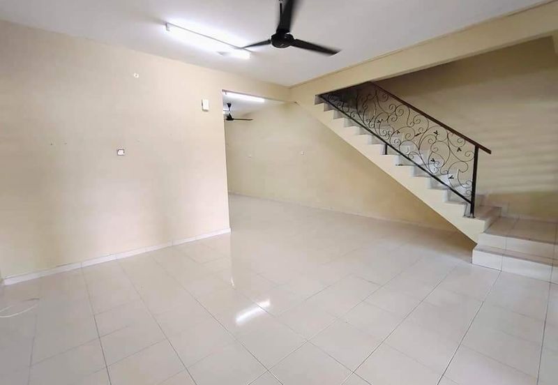 Pengkalan indah Ipoh Double Storey House For Rent Pengkalan Station 18 Pasir Puteh Ipoh Perak 