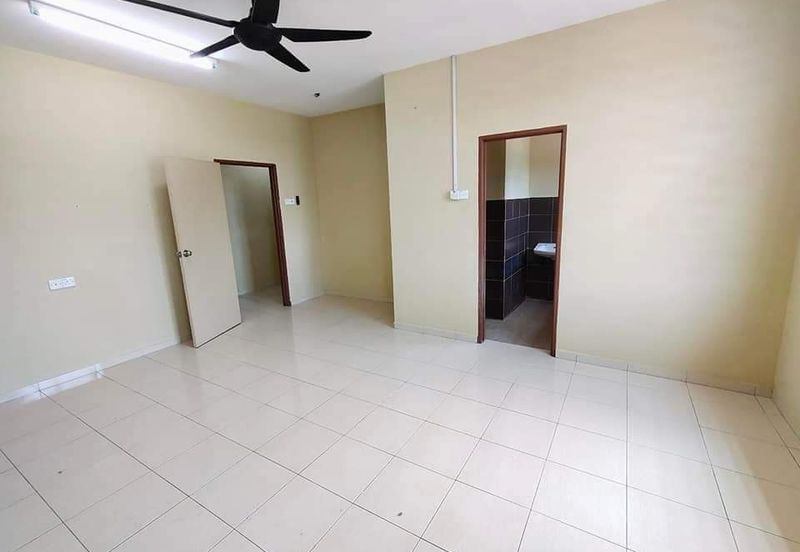 Pengkalan indah Ipoh Double Storey House For Rent Pengkalan Station 18 Pasir Puteh Ipoh Perak 