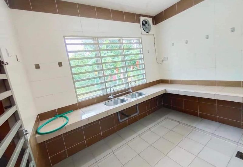 Pengkalan indah Ipoh Double Storey House For Rent Pengkalan Station 18 Pasir Puteh Ipoh Perak 