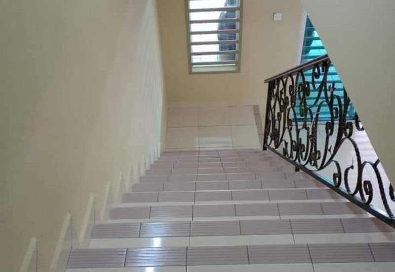 Pengkalan indah Ipoh Double Storey House For Rent Pengkalan Station 18 Pasir Puteh Ipoh Perak 