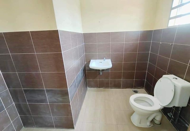 Pengkalan indah Ipoh Double Storey House For Rent Pengkalan Station 18 Pasir Puteh Ipoh Perak 