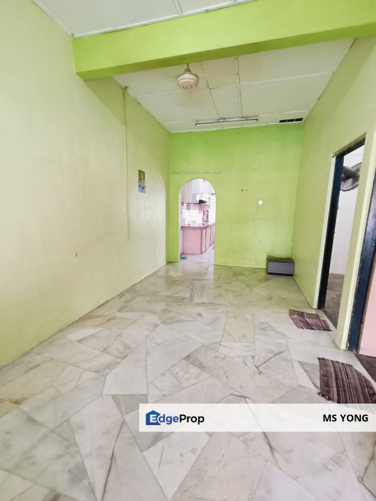 Batu Gajah Taman Sri Cahaya Single Storey Terraced House For Rent Batu Gajah Perak , Perak, Batu Gajah