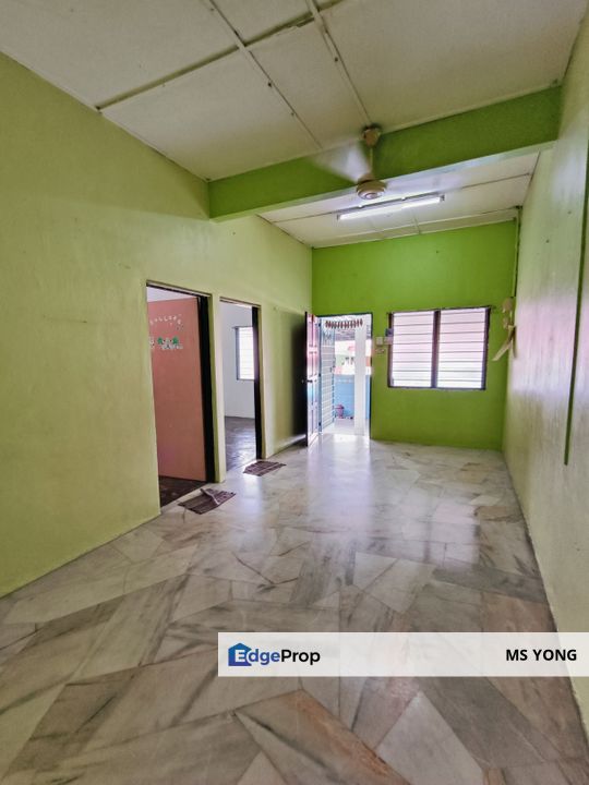 Batu Gajah Taman Sri Cahaya Single Storey Terraced House For Rent Batu Gajah Perak , Perak, Batu Gajah