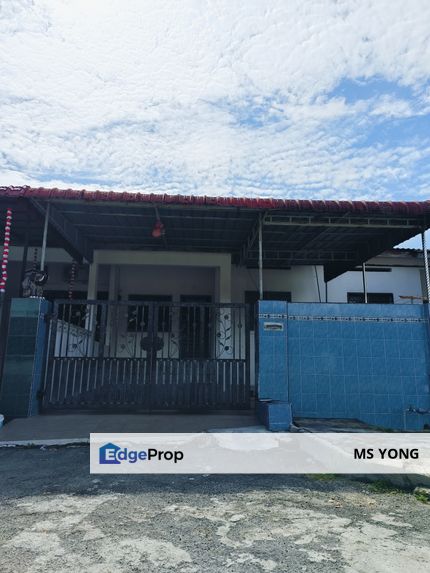 Batu Gajah Taman Sri Cahaya Single Storey Terraced House For Rent Batu Gajah Perak , Perak, Batu Gajah