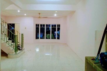 Panorama Lapangan Perdana