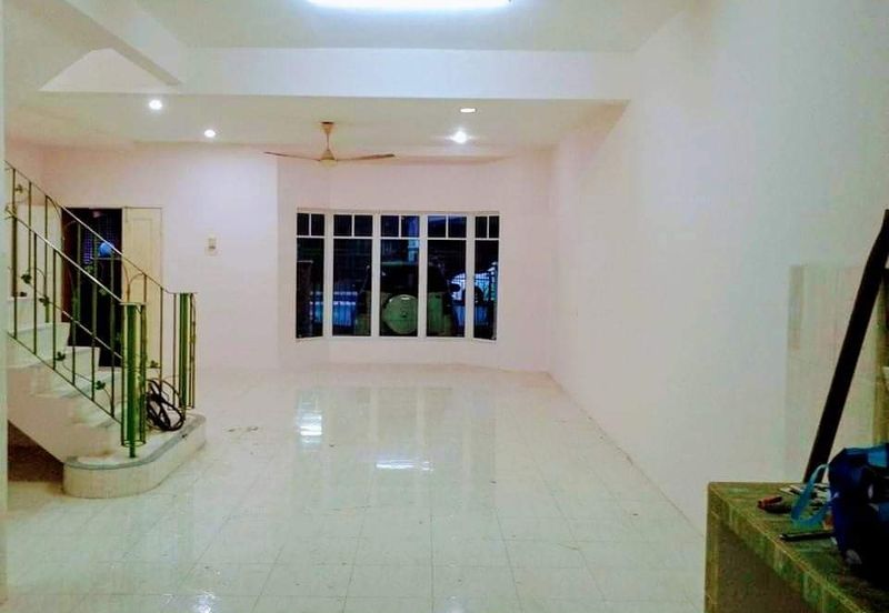 Panorama Lapangan Perdana