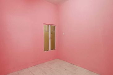 Panorama Lapangan Perdana