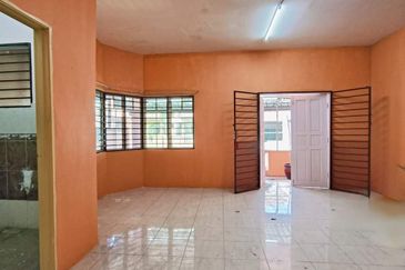 Panorama Lapangan Perdana