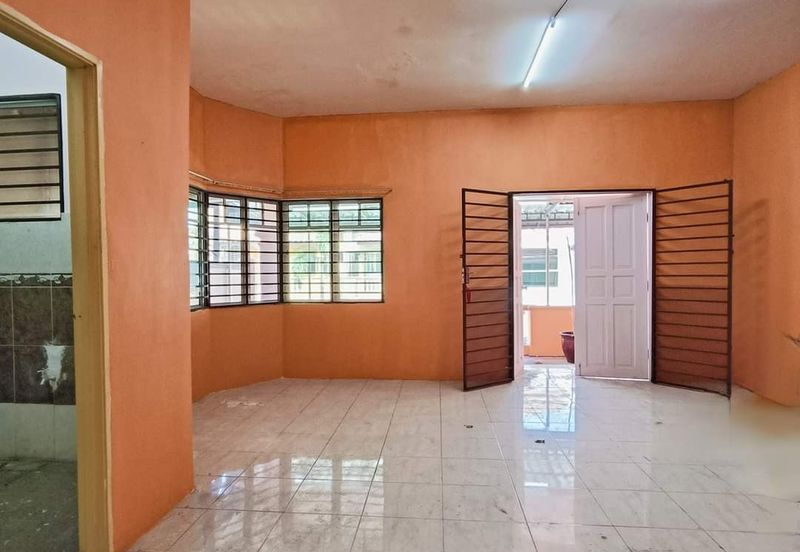 Panorama Lapangan Perdana