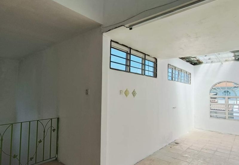 Panorama Lapangan Perdana