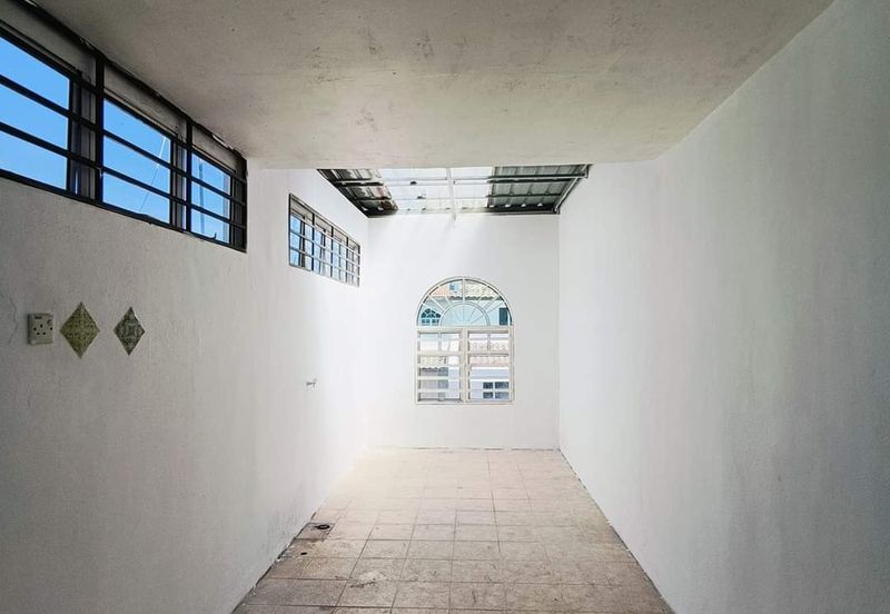 Panorama Lapangan Perdana