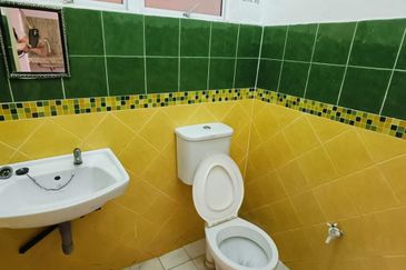 Panorama Lapangan Perdana