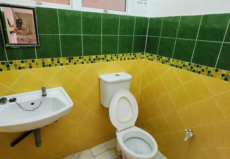 Panorama Lapangan Perdana