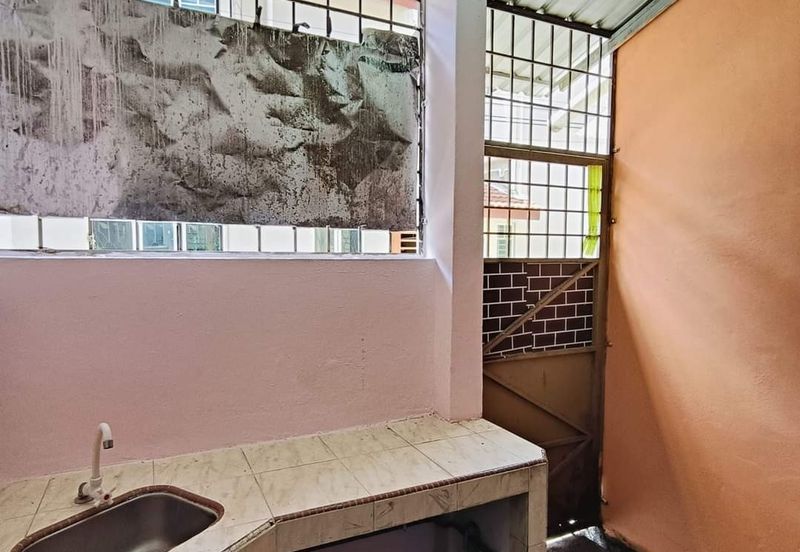 Panorama Lapangan Perdana