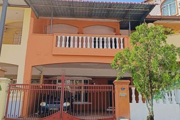 Panorama Lapangan Perdana