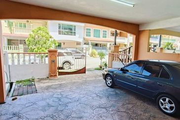 Panorama Lapangan Perdana