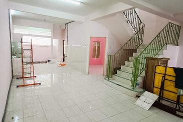 Panorama Lapangan Perdana