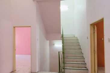 Panorama Lapangan Perdana