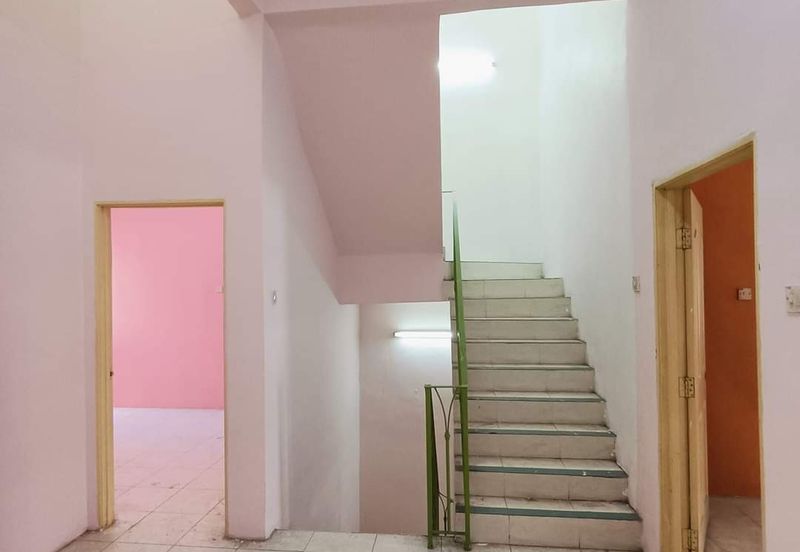 Panorama Lapangan Perdana