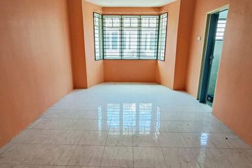 Panorama Lapangan Perdana