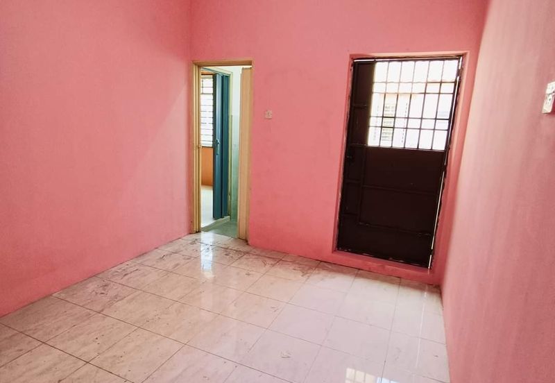 Panorama Lapangan Perdana