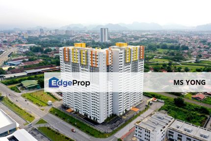 Residensi Prima Falim Apartment For Rent Falim Menglembu Ipoh Perak , Perak, Ipoh