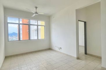Residensi Prima Falim Apartment For Rent Falim Menglembu Ipoh Perak 