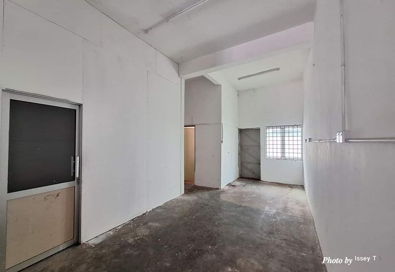 Panorama Lapangan Perdana