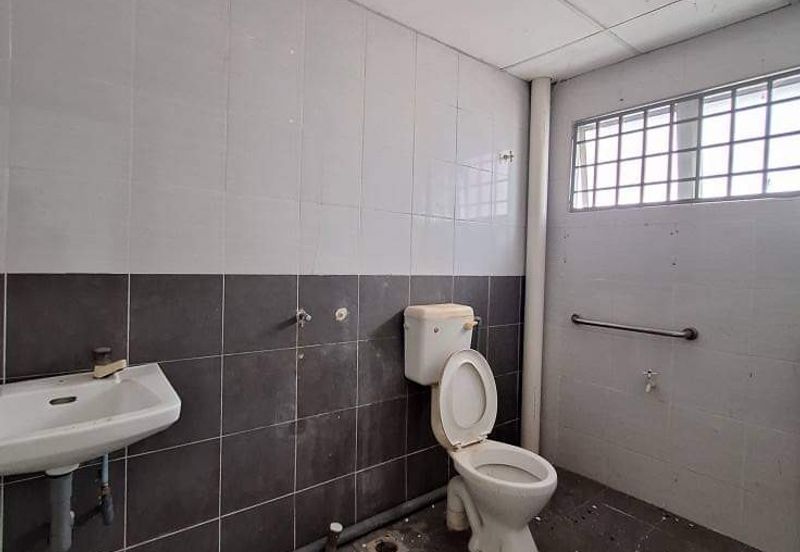 Panorama Lapangan Perdana