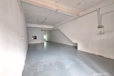 Panorama Lapangan Perdana