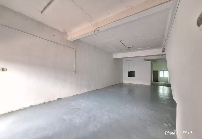 Panorama Lapangan Perdana