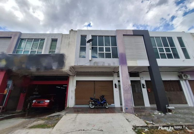 Panorama Lapangan Perdana