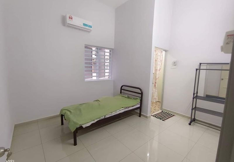 Falim Single Storey Terraced House For Rent Lahat Falim Menglembu Ipoh Perak 