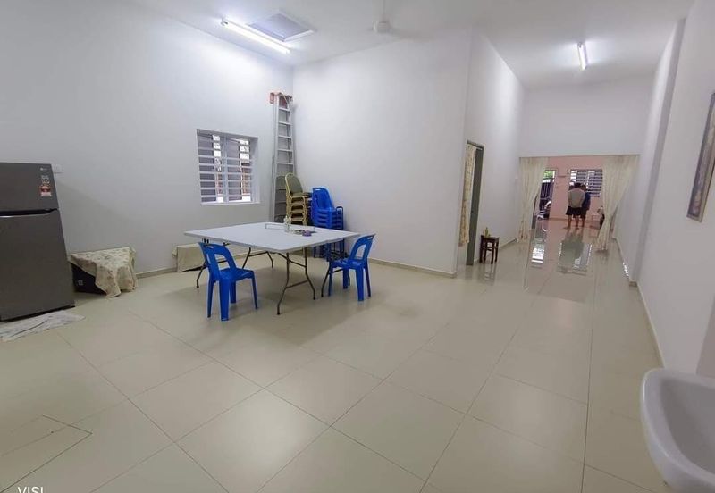 Falim Single Storey Terraced House For Rent Lahat Falim Menglembu Ipoh Perak 