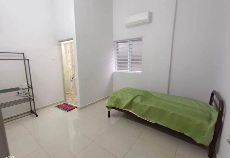 Falim Single Storey Terraced House For Rent Lahat Falim Menglembu Ipoh Perak 