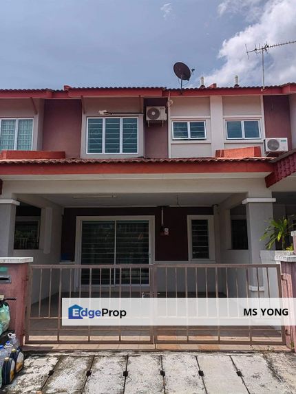 Botani Margosa Double Storey Terraced House For Rent Ipoh Perak , Perak, Ipoh