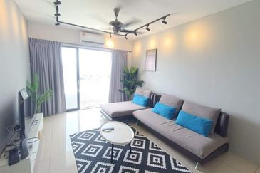 Manhattan Condominium