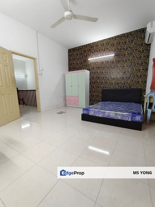 Kampar Double Storey Terraced House For Rent Perak, Perak, Kampar