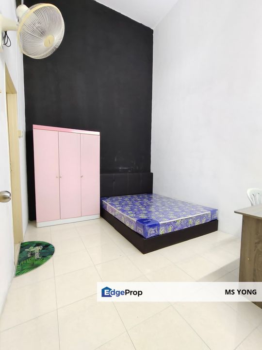 Kampar Double Storey Terraced House For Rent Perak, Perak, Kampar