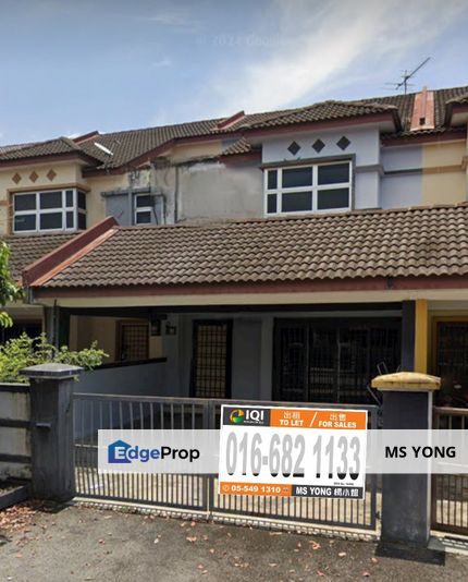 Kampar Double Storey Terraced House For Rent Perak, Perak, Kampar