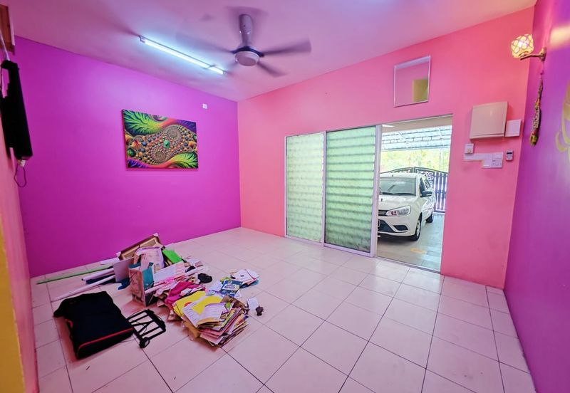 Taman Batu Gajah Transit Single Storey Terraced House For Sale Batu Gajah Perak 