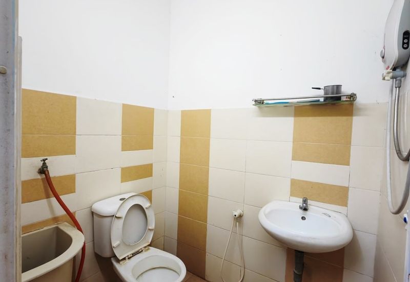 Taman Batu Gajah Transit Single Storey Terraced House For Sale Batu Gajah Perak 