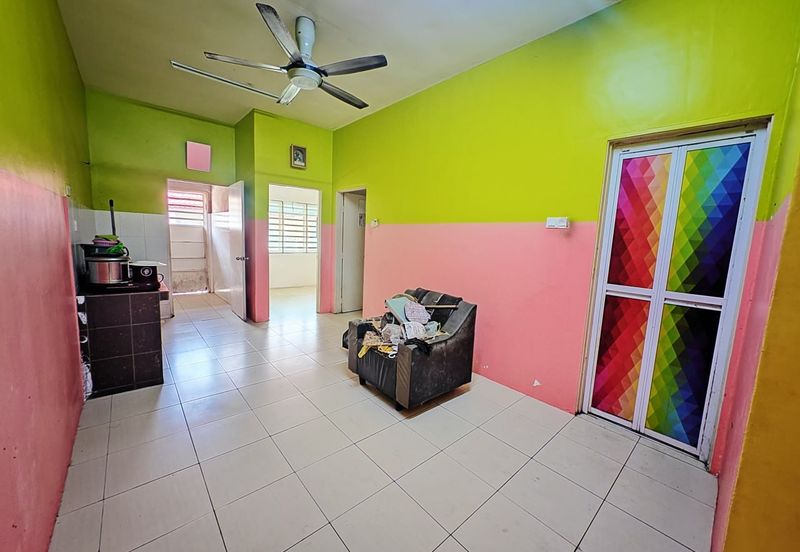 Taman Batu Gajah Transit Single Storey Terraced House For Sale Batu Gajah Perak 