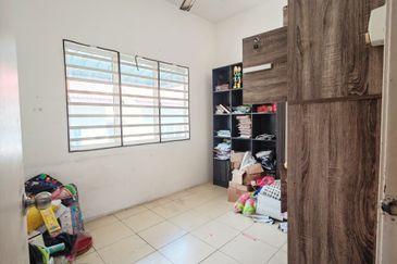 Taman Batu Gajah Transit Single Storey Terraced House For Sale Batu Gajah Perak 