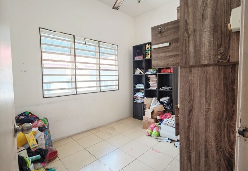 Taman Batu Gajah Transit Single Storey Terraced House For Sale Batu Gajah Perak 