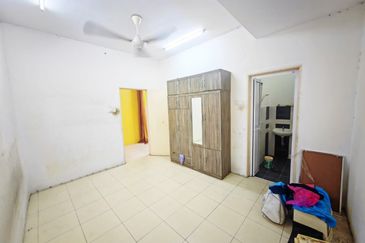 Taman Batu Gajah Transit Single Storey Terraced House For Sale Batu Gajah Perak 